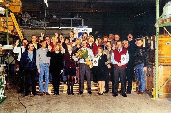 Verabschiedung J. Schumann